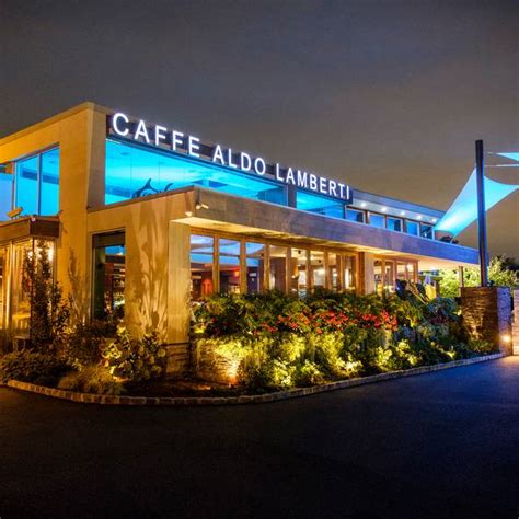 Aldo lamberti new jersey - Book now at Caffe Aldo Lamberti in Cherry Hill, NJ. Explore menu, see photos and read 2745 reviews: "Great place , excellent food I will definitely be back" Caffe Aldo Lamberti, Casual Dining Contemporary Italian cuisine.